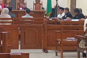 Ardito hadirkan saksi jelaskan soal penyitaan dan pembayaran dana Pilkada