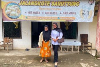 Bersama PNM, Ainun ubah cara pandang warga kampung tentang perempuan