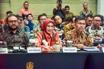 Bupati Lumajang: Ekonomi tumbuh 5,35 persen di tengah efisiensi