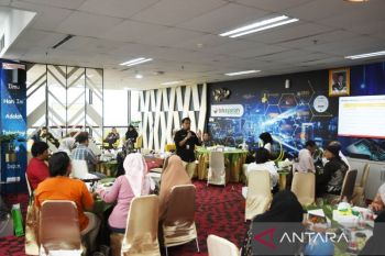 Workshop BRK Syariah beri nilai tambah bagi UMKM, nasabah kini lebih siap mengakses pembiayaan