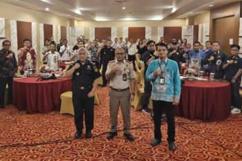 Balai Karantina Kalteng sempurnakan standar pelayanan lewat forum konsultasi publik