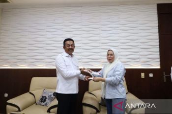 Pemkab Madina - Lion Air Group matangkan penerbangan Kualanamu - Panyabungan
