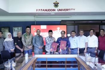 Unhas perluas kolaborasi riset dengan industri herbal Malaysia