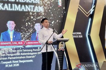 Wamendagri tegaskan APBD instrumen penyelesaian persoalan masyarakat