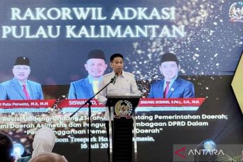 Wamendagri dorong Kalimantan pusat pengembangan energi rendah karbon
