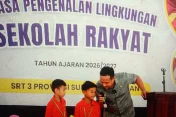 Gubernur Sulsel: Sekolah Rakyat hadirkan keadilan sosial lewat pendidikan