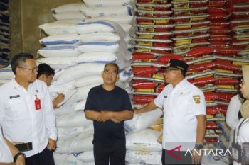 Wakil Walikota Samarinda sebut stok pangan dan BBM aman usai gelar sidak