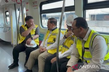 Pramono terus optimalkan percepatan integrasi transportasi di Jakarta