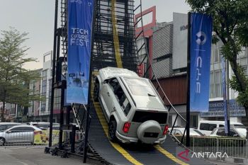 BYD catat penjualan lebih 97.000 unit EV
