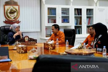 BPS harapkan dukungan Pemkot Makassar gencar sosialisasi Sensus Ekonomi
