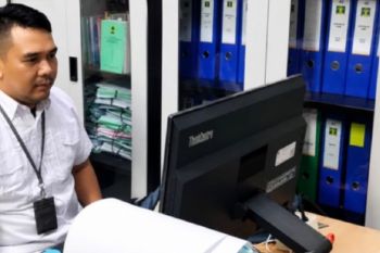 Hari kelima Bimtek KI Sentra KI, Kemenkum Riau perkuat pemahaman pelindungan desain industri