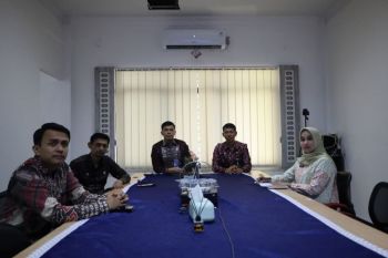 Kanwil Kemenkum Riau ikuti sosialisasi PP Nomor 30 Tahun 2026, perkuat tata kelola PNBP yang akuntabel