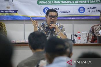 Pemkot Tangerang jadikan RT/RW penggerak utama pemilahan sampah