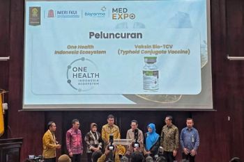 Bio Farma Luncurkan Bio-TCV, Perkuat Kedaulatan Vaksin Nasional Lewat Kolaborasi Akademisi dan Industri