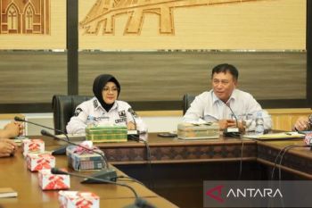 Bupati Siak satukan langkah dengan Tiga Balai Kementerian, Infrastruktur Jalan dan Irigasi jadi fokus pembangunan 2026