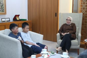 KPPPA pastikan perlindungan dan pemenuhan hak anak korban kebakaran