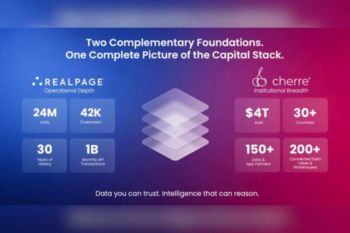 RealPage Acquires Cherre, Creating a Trusted AI-Powered Intelligence Platform Across the Full Real Estate Capital Stack
