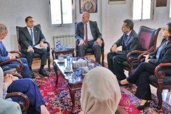 Indonesia tegaskan dukungan upaya pemulihan kebudayaan Palestina