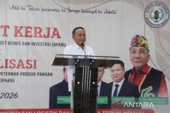 Kalbar wujudkan swasembada ternak untuk kurangi pasokan dari luar