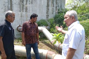 Aceh Besar tingkatkan kualitas layanan penuhi ketersediaan air bersih
