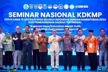 Ministry of Cooperative to map issues on Red-White Coops
