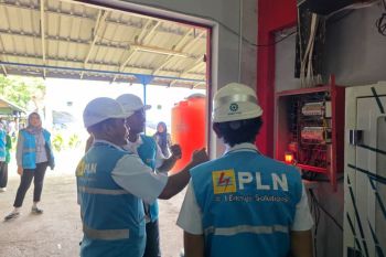 PLN UID Sumbar pastikan keandalan listrik dukung Inovasi Green Campus dan penanaman pohon di Poltekpel Sumatera Barat