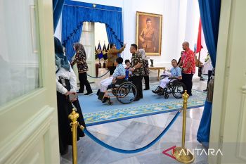 Teddy: Siswa-siswi SLB belajar di Istana jadi pengalaman membekas