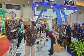 KAI Dampingi UMK Binaan dari Penguatan Kapasitas hingga Akses Pasar di INACRAFT Festival Yogyakarta 2026