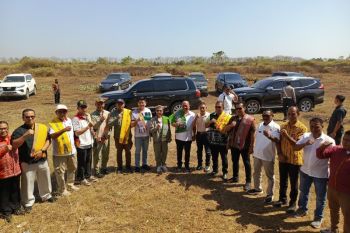 Ketum KONI: Sumba berpotensi jadi pusat olahraga berkuda nasional
