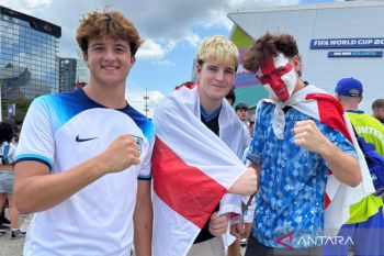 Piala Dunia 2026 - Kalah di semifinal, suporter Inggris puji Lionel Messi
