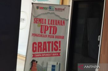 Penerimaan retribusi daerah di Kudus hingga Juni 2026 mencapai Rp165,72 miliar