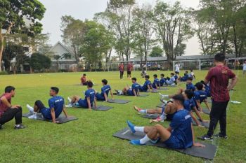 Adhyaksa FC matangkan persiapan dan usung identitas baru di Kalteng