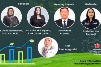PT Timah perkuat budaya ESG wujudkan pertambangan berkelanjutan