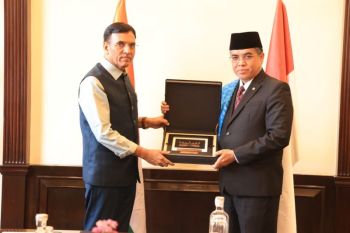 Indonesia, India discuss resilient workforce for digital age