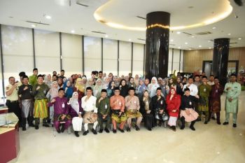 BRK Syariah perkuat identitas layanan khas di cabang utama Pekanbaru