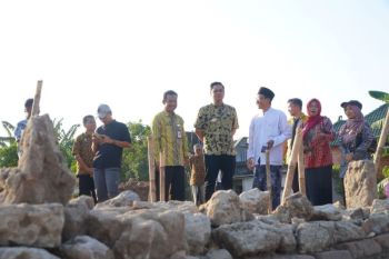 Pemkab Jepara komitmen dukung pengembangan situs peninggalan Ratu Kalinyamat