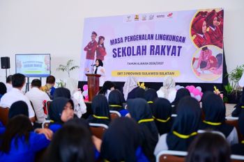 Sulsel siapkan lahan dukung keberlanjutan Sekolah Rakyat