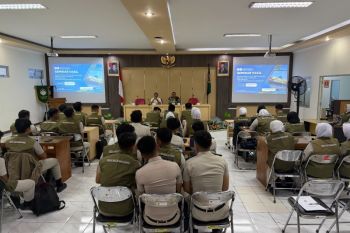 Taruna STPN bawa gagasan baru untuk layanan pertanahan melalui inovasi E-Teras