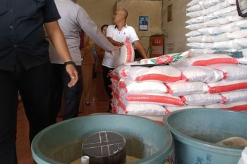 Pemkab Pasaman Barat pastikan beras mencukupi sampai akhir Juli