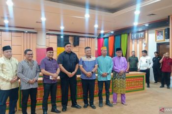 BK DPRD Riau proses etik dua anggota dewan terlibat perkelahian