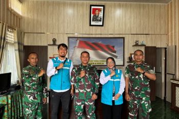 Dukung Program Asta Cita, PLN UP3 Payakumbuh Perkuat Sinergi dengan Kodim 0306/50 Kota Percepat Penyediaan Infrastruktur Kelistrikan Koperasi Desa Merah Putih