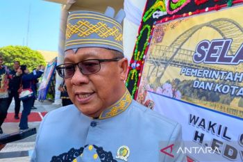 Ketua DPRD ajak warga perkuat kolaborasi bangun Palangka Raya