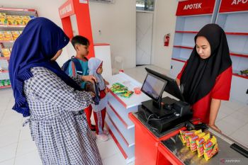 Grocery stores anchor village cooperative operations: Minister