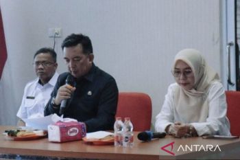 Sekda Inhu pimpin evaluasi ASKI 2026, dorong peningkatan tata kelola kearsipan