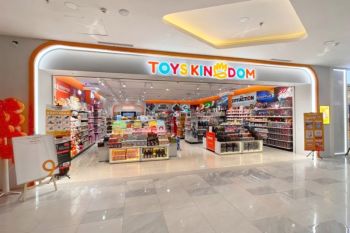 Liburan sekolah makin berwarna, Toys Kingdom hadir dengan toko terbaru di K Square Mall Batam