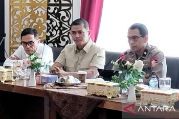 Kabupaten Solok terima TKD Rp144,36 miliar untuk rehabilitasi bencana