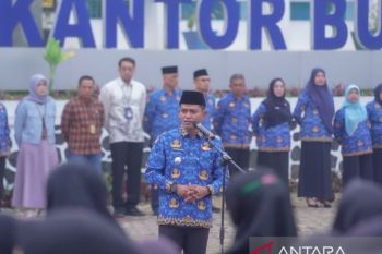Pemkab Solok perkuat pengelolaan sampah berbasis nagari