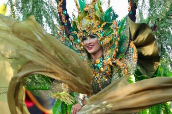 Bandara Banyuwangi: Keterisian penerbangan meningkat jelang agenda BEC