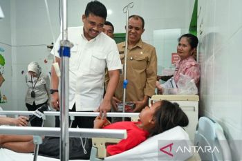 Pemprov Sumut targetkan 20 Puskesmas jadi rawat inap tahun ini