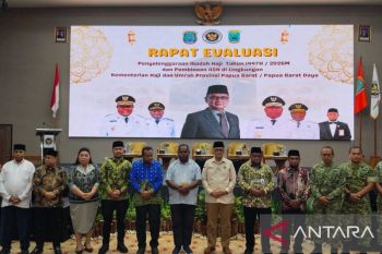 Kemenhaj Papua Barat usulkan penambahan SDM, optimalkan layanan haji